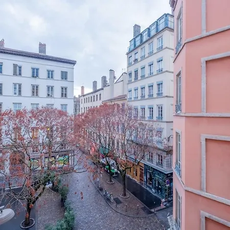 **central** A Nice Flat In The Center! Appartement Lyon